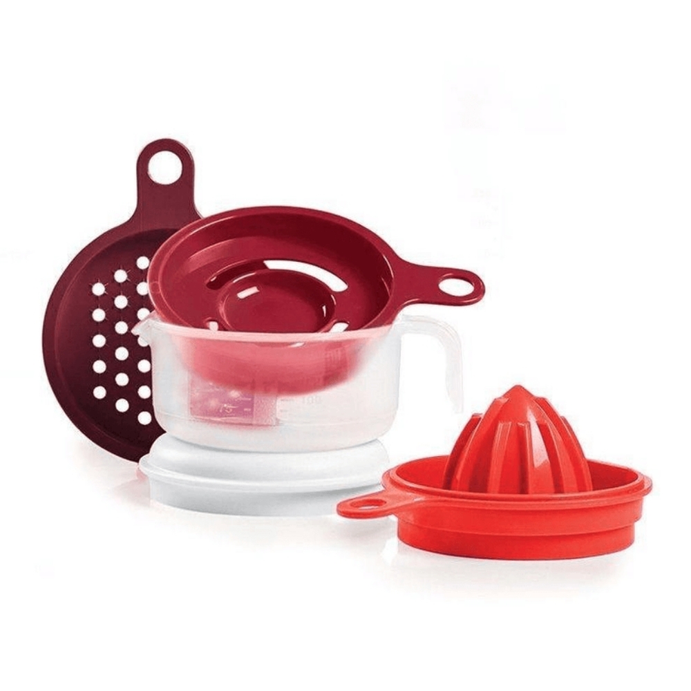 New Tupperware All in One Mate